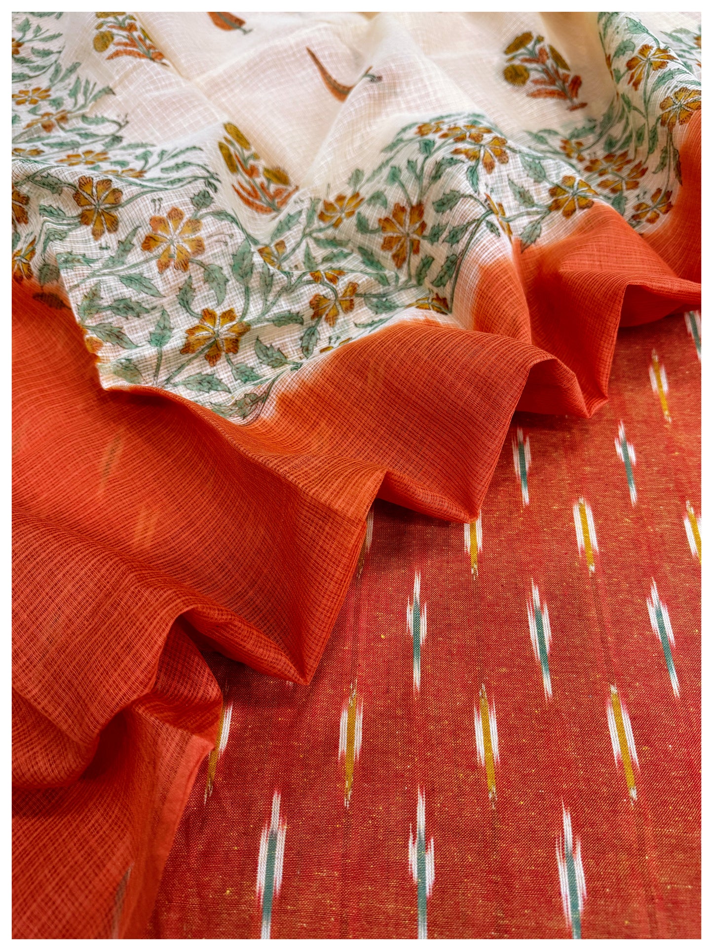 Ikat Suit