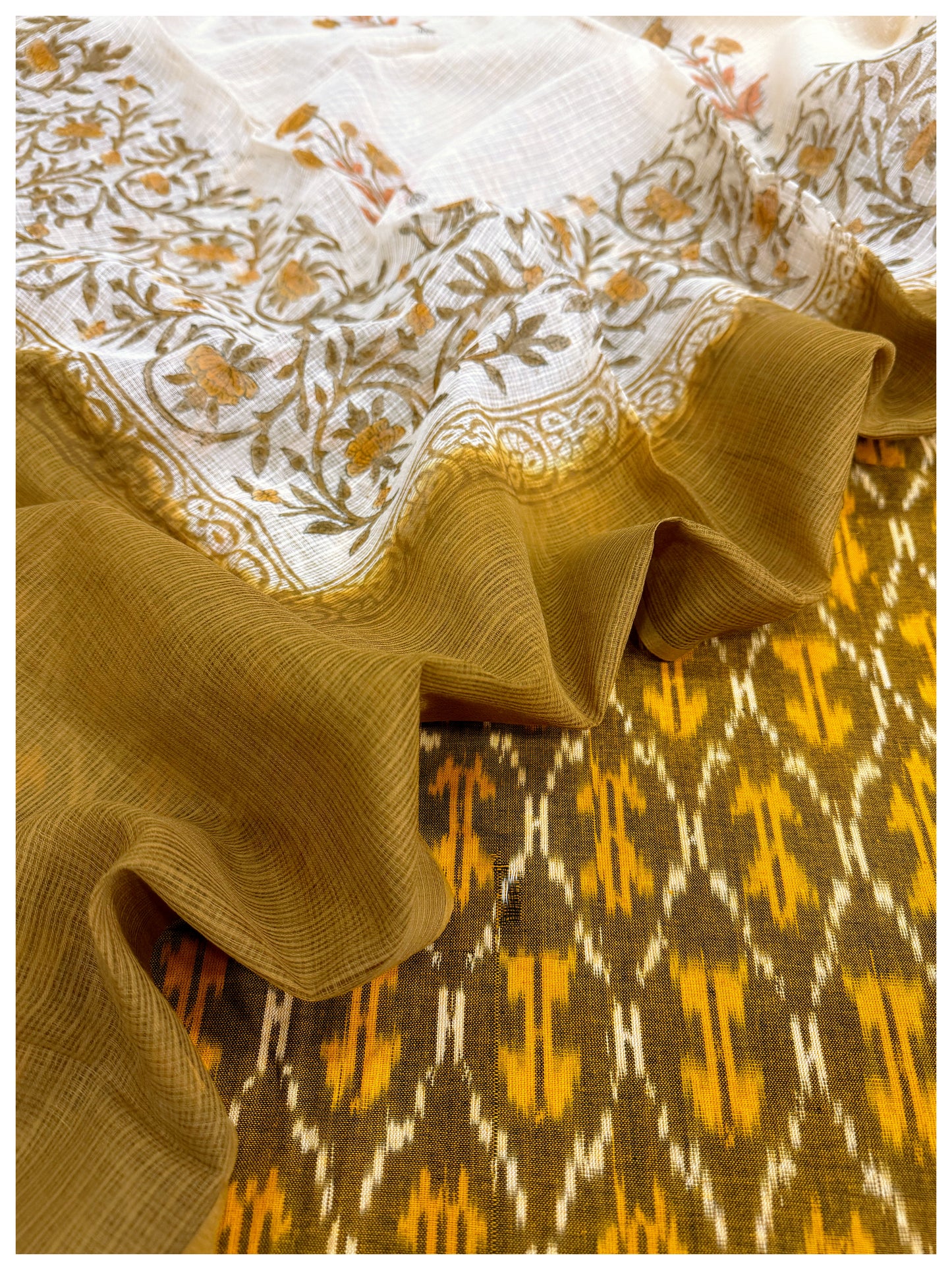 Ikat Suit