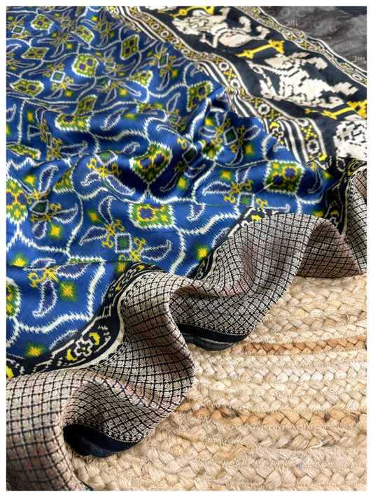 Chiniya Silk Saree