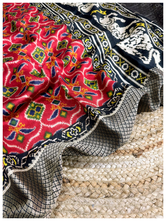 Chiniya Silk Saree