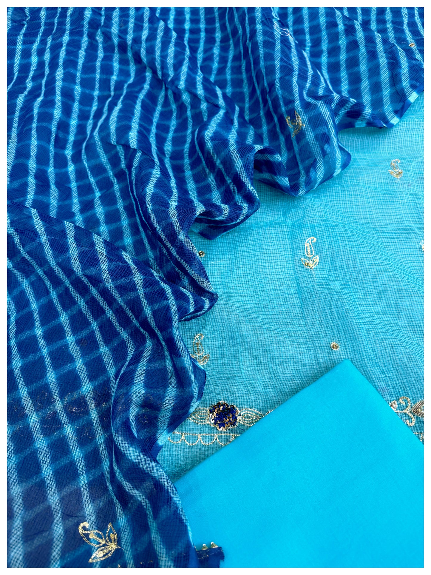 Kota Doriya Suits