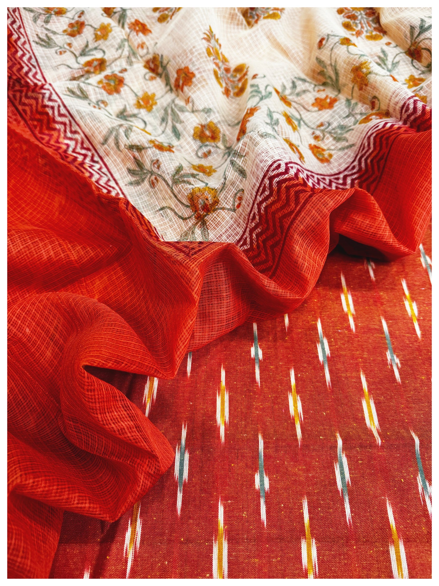Ikat Suit
