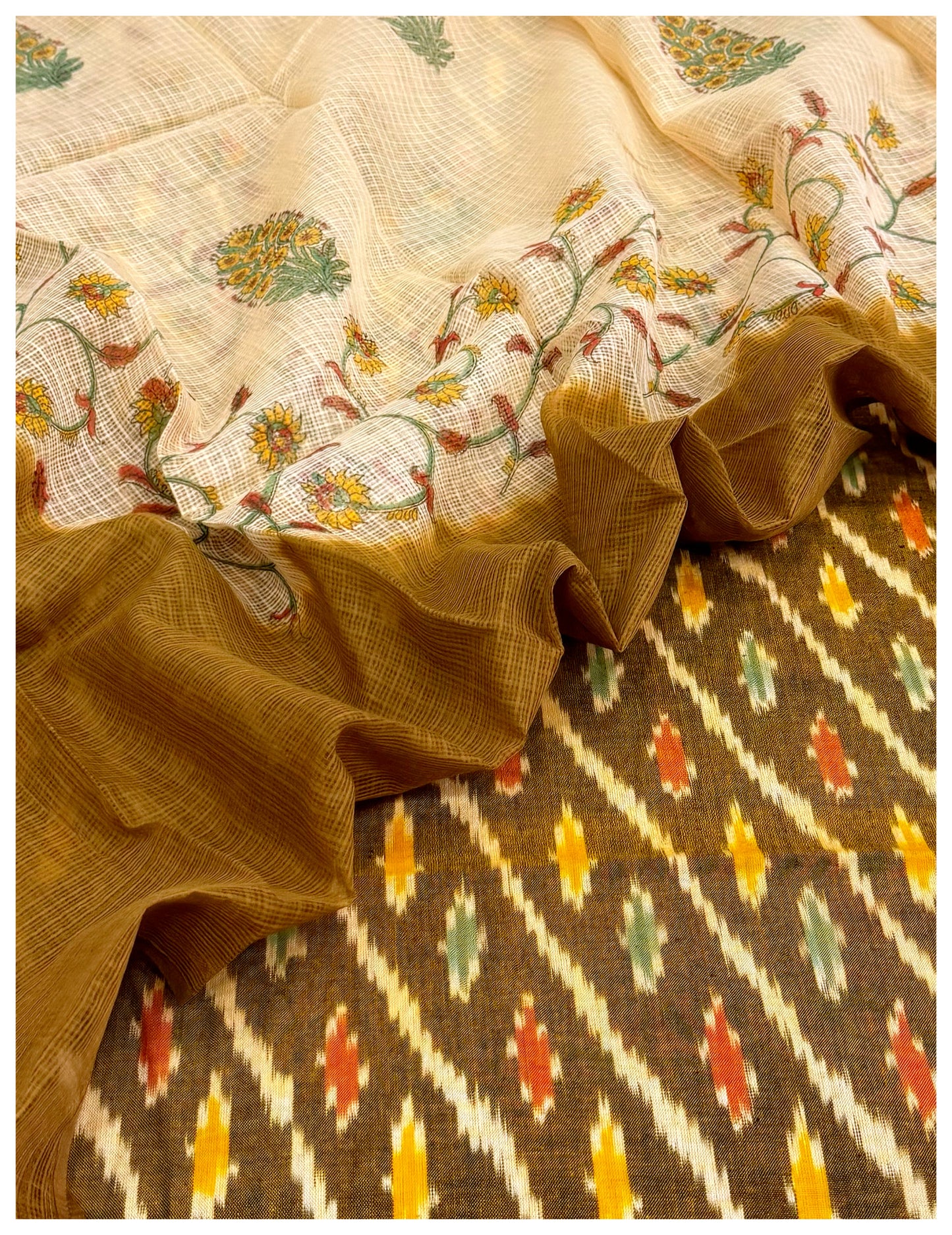 Ikat Suit