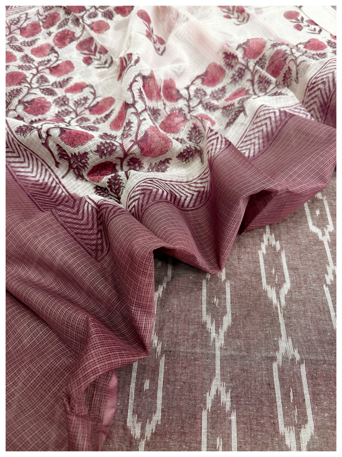 Ikat Suit