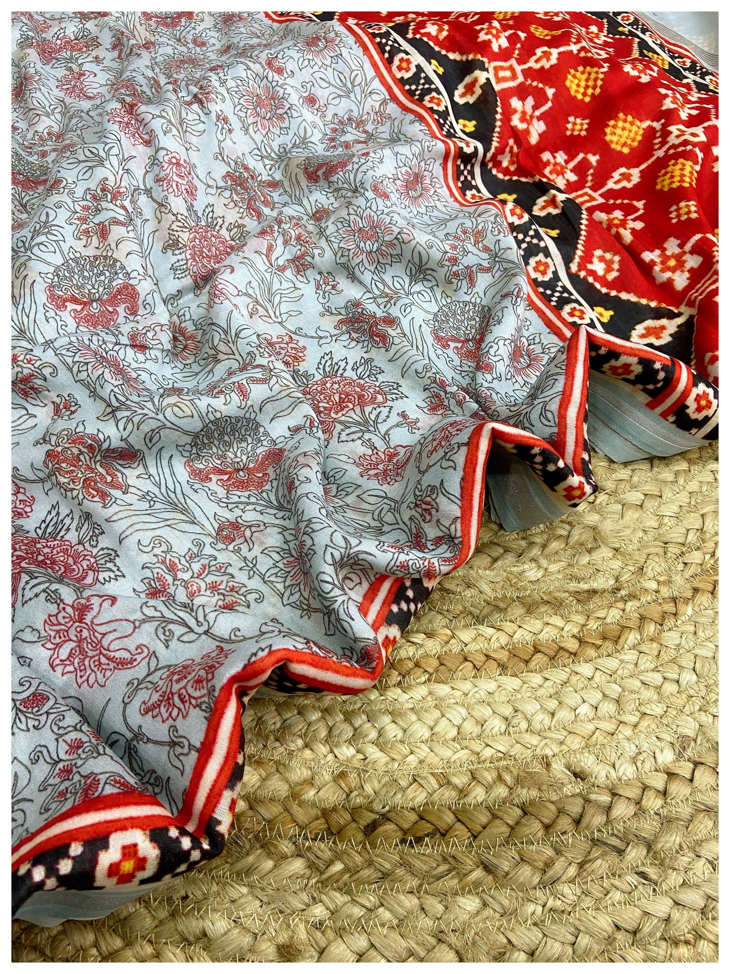 Chanderi Silk Saree