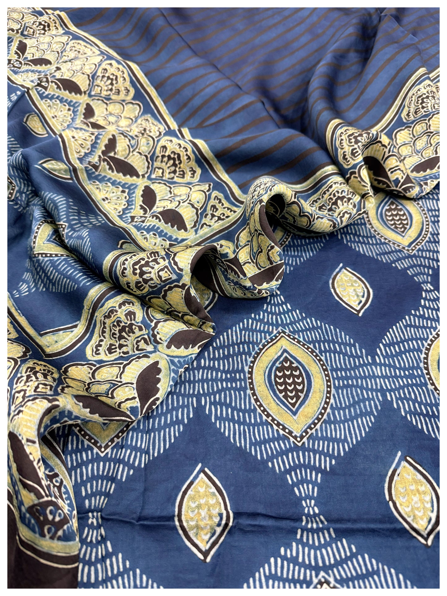 Modal Silk Suit