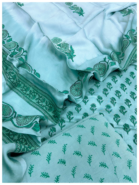 Modal Silk Suit