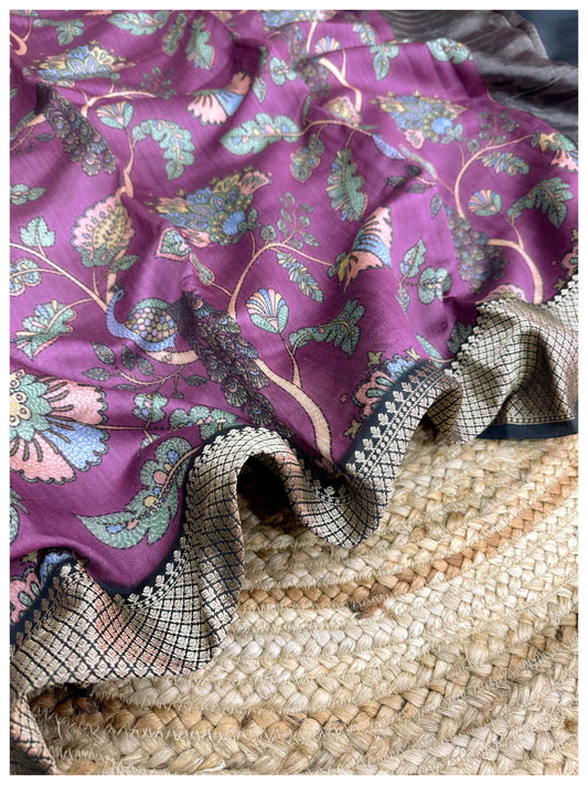 Chiniya Silk Saree