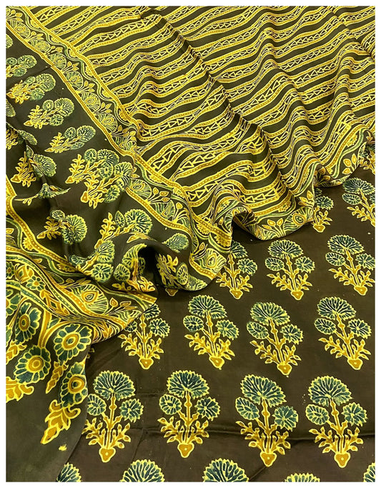 Modal Silk Suit
