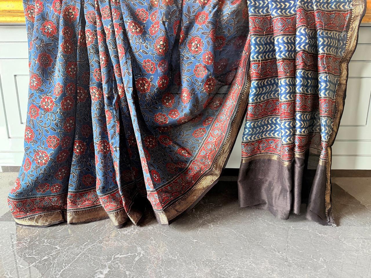 Maheshwari Silk Sarees