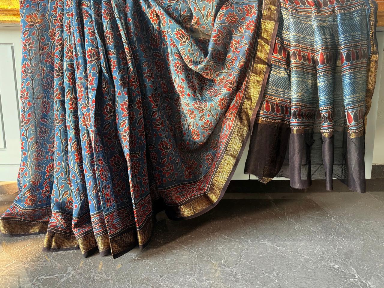 Maheshwari Silk Sarees