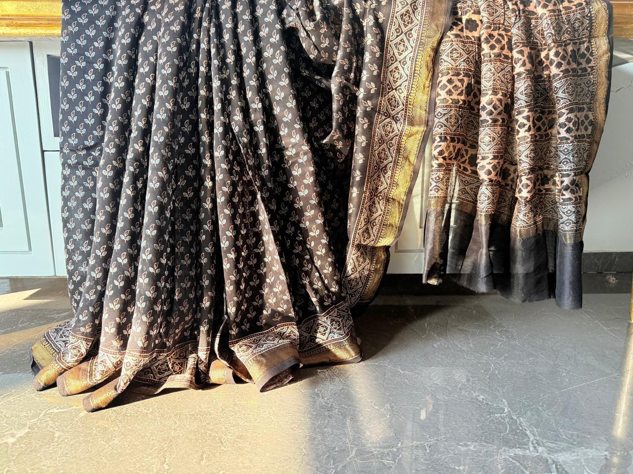 Maheshwari Silk Sarees