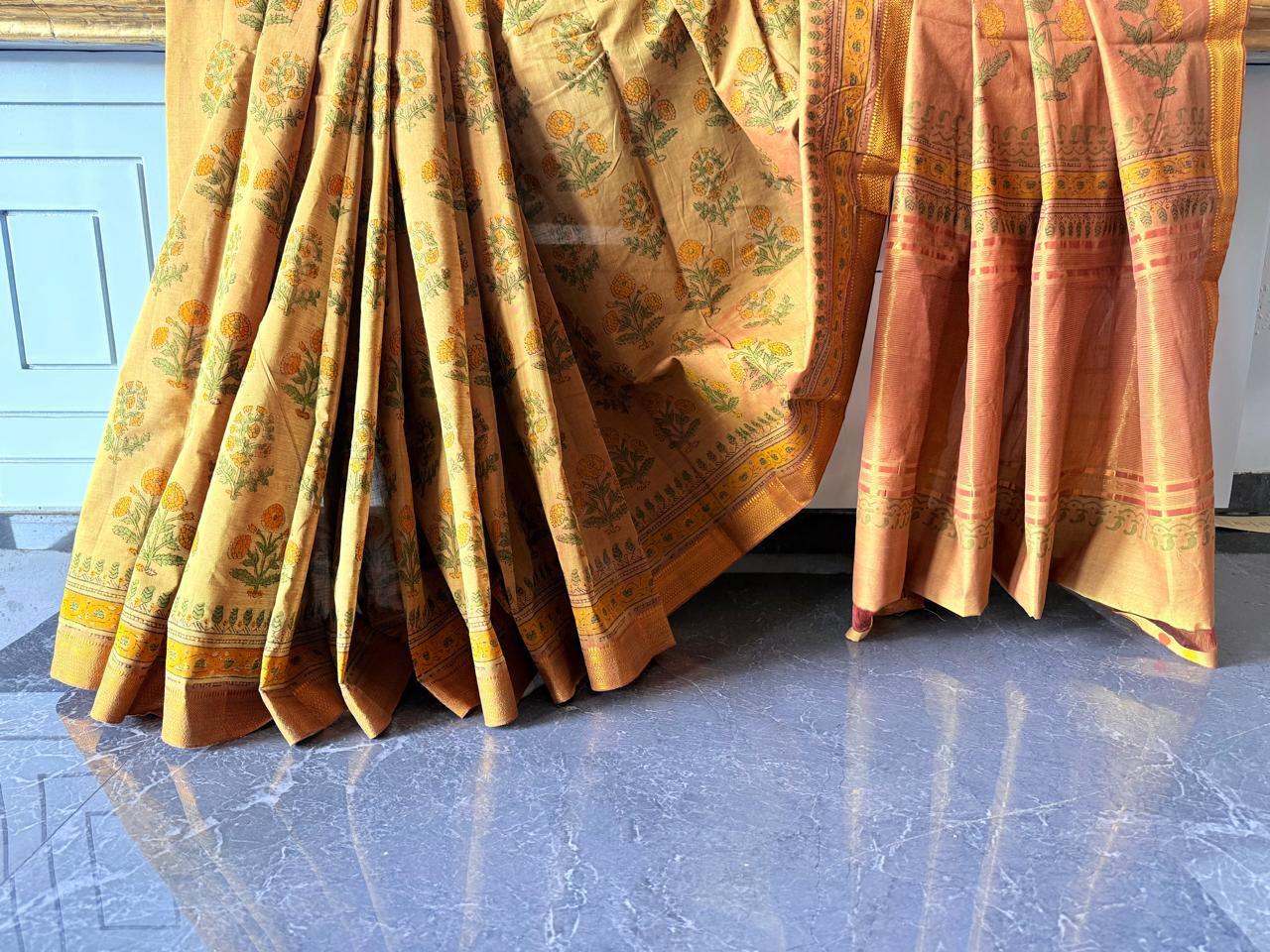 Mangalgiri Sarees