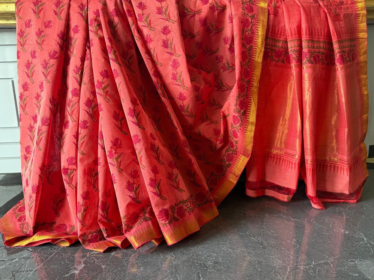 Mangalgiri Sarees