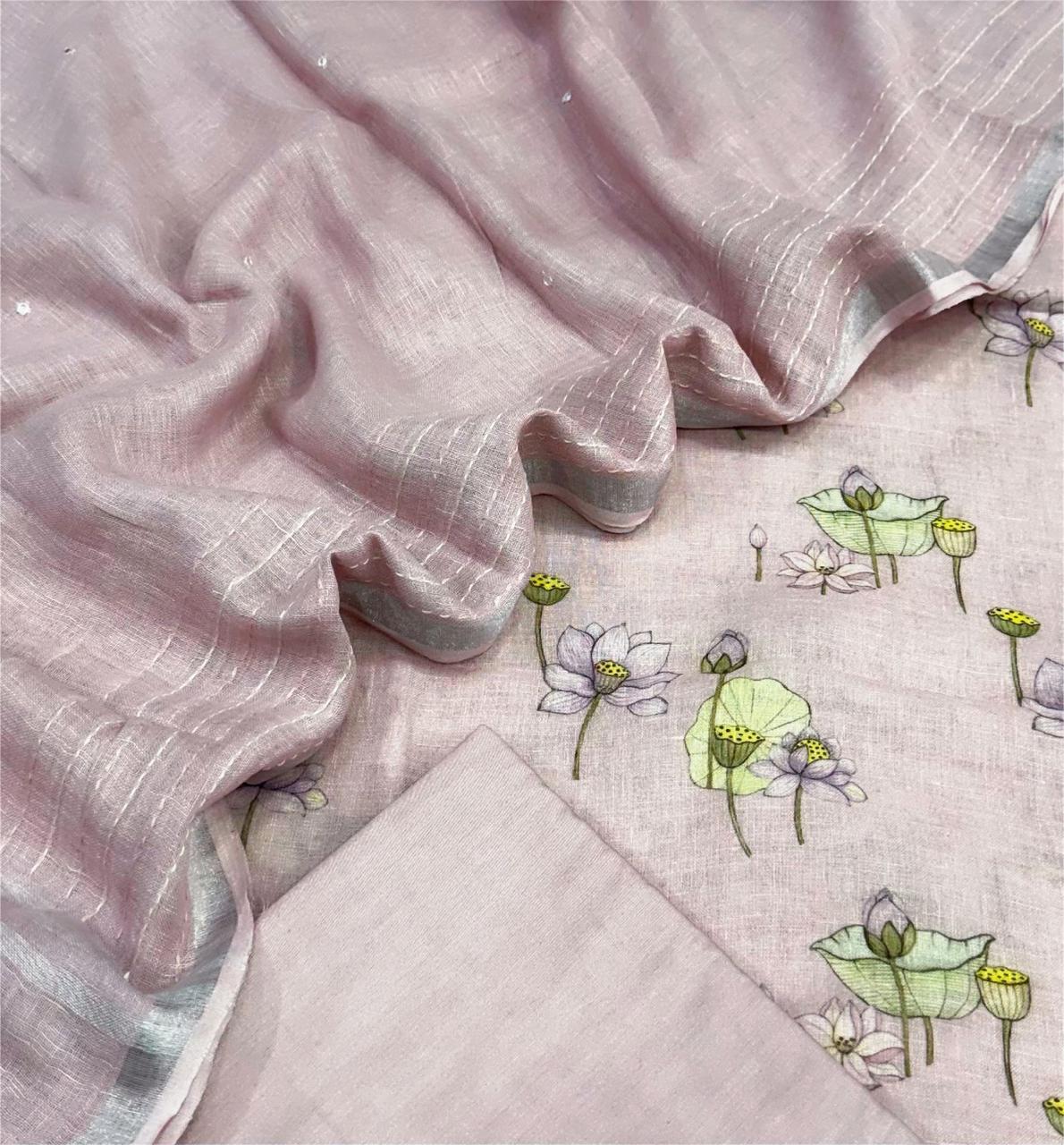 Linen by Linen Suit