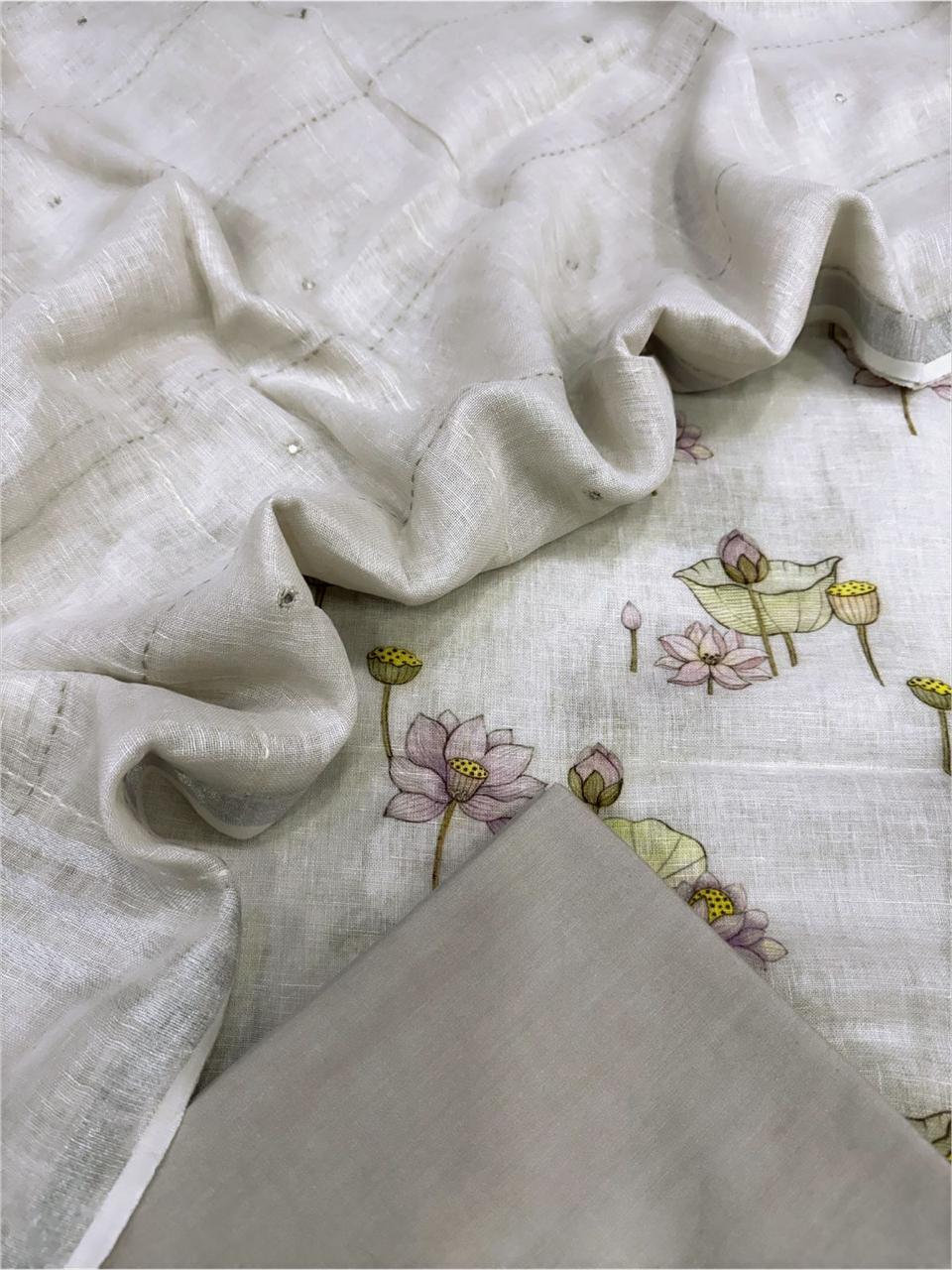 Linen by Linen Suit