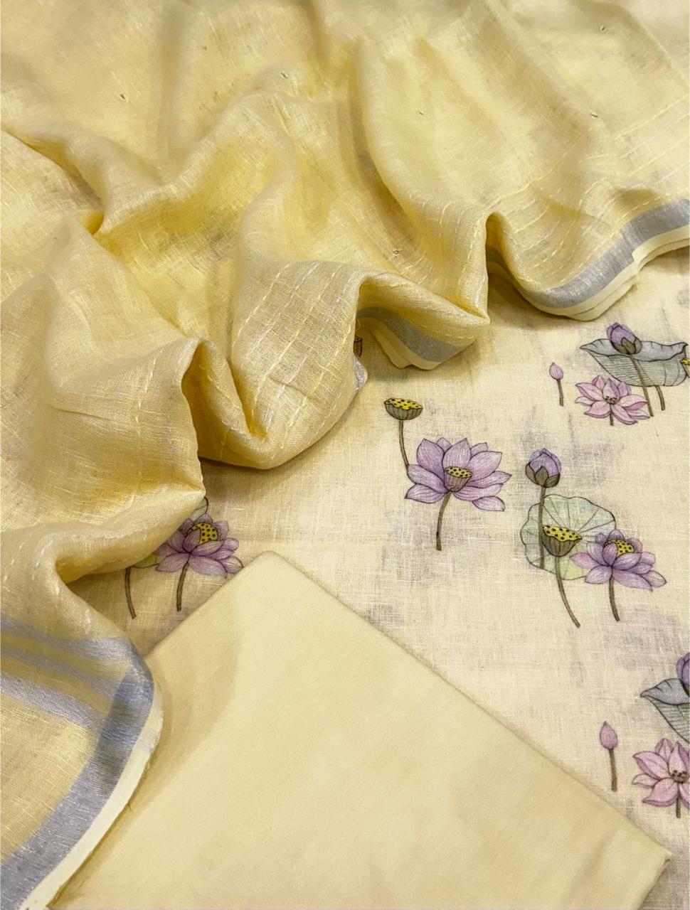 Linen by Linen Suit