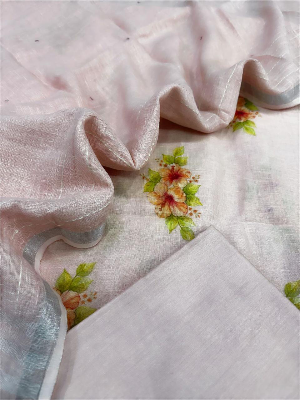 Linen by Linen Suit
