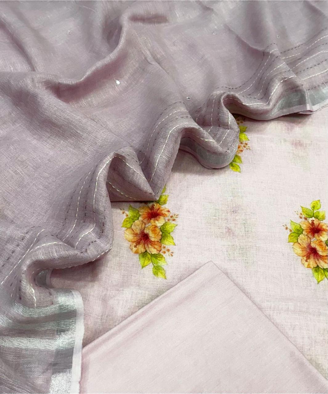 Linen by Linen Suit