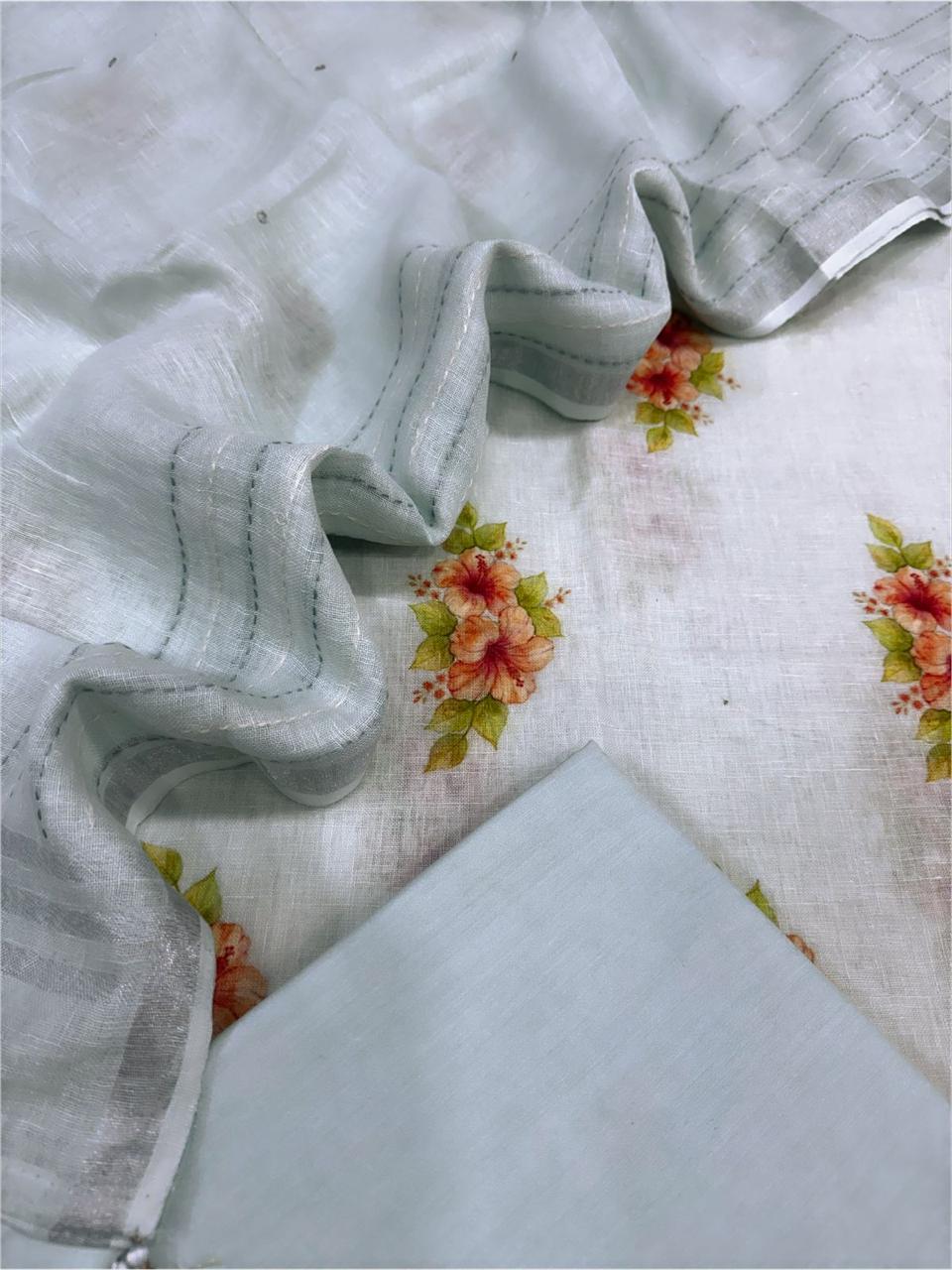 Linen by Linen Suit