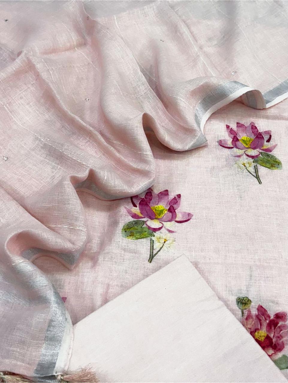 Linen by Linen Suit
