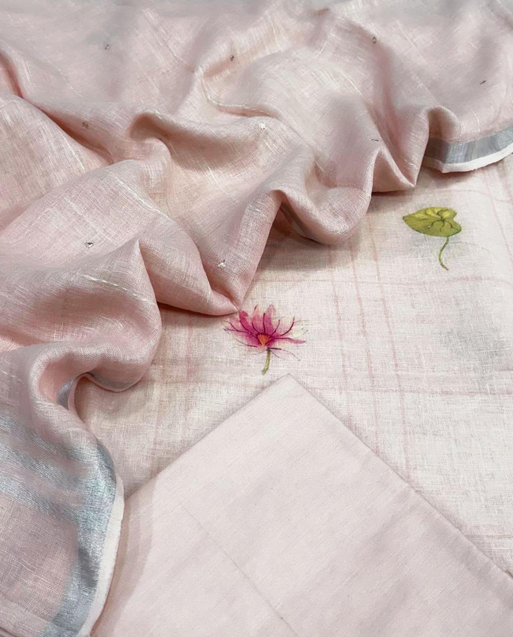 Linen by Linen Suit