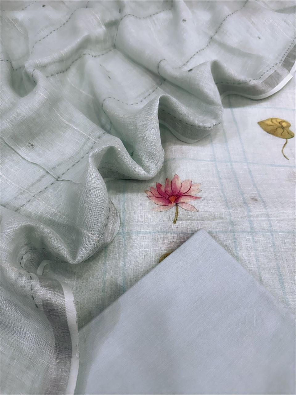 Linen by Linen Suit