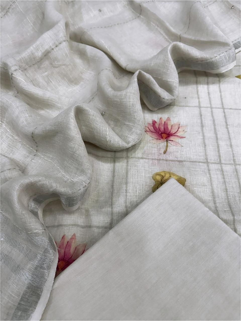 Linen by Linen Suit