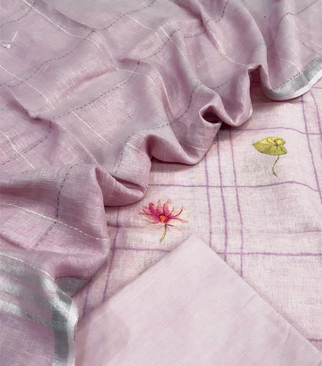 Linen by Linen Suit