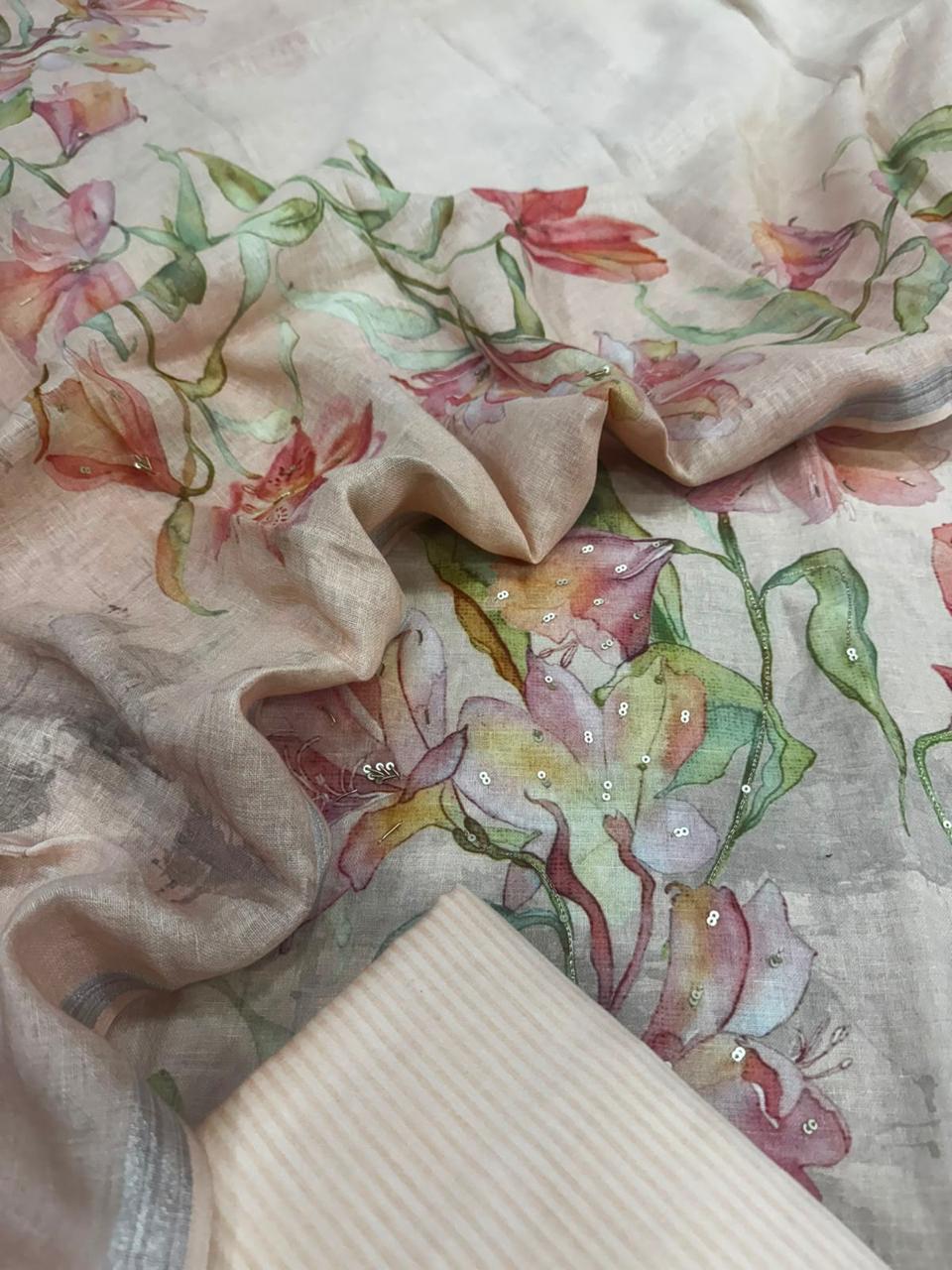 Linen by Linen Suit