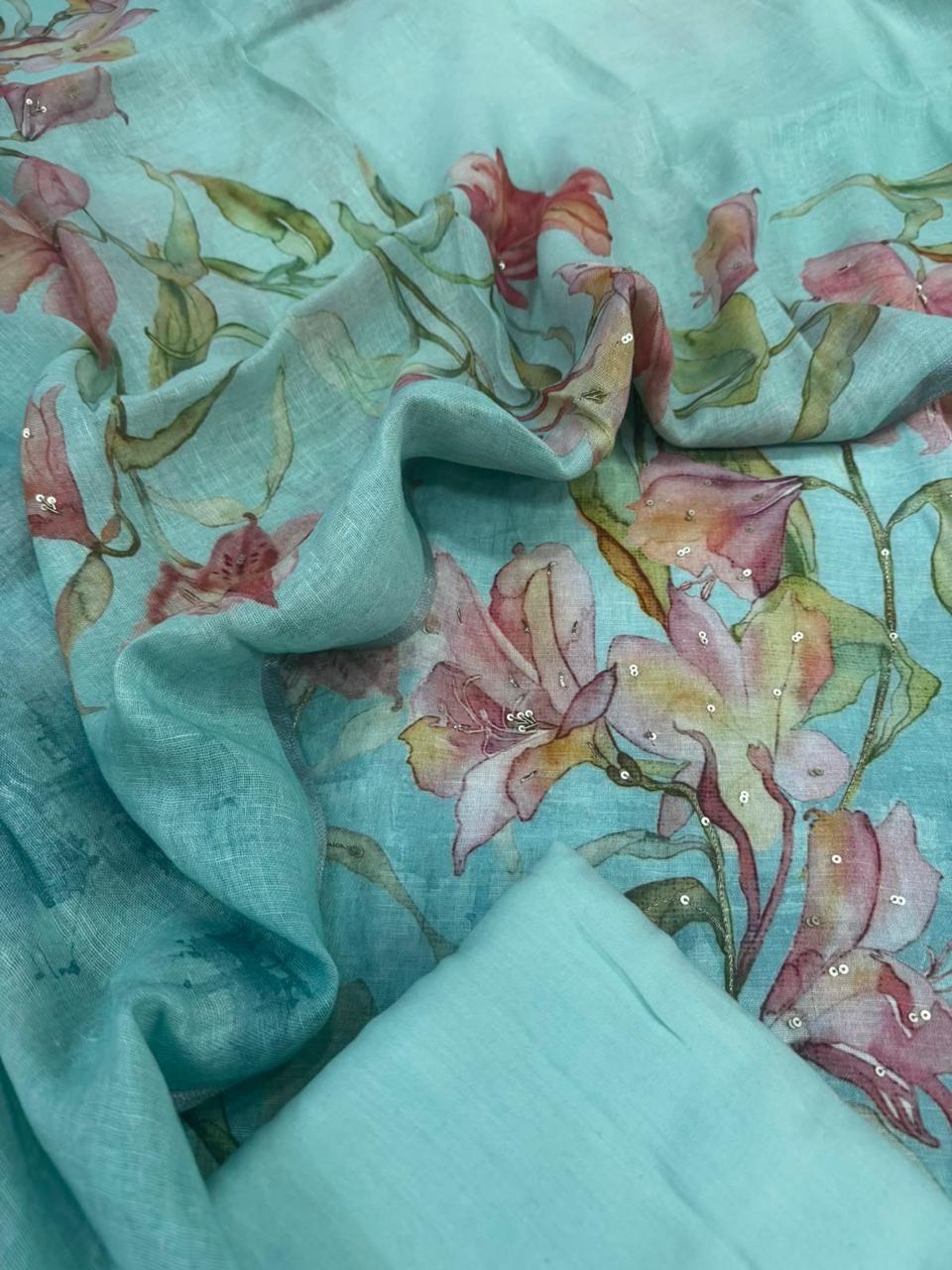 Linen by Linen Suit