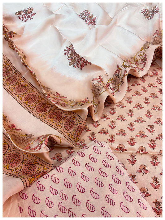 Modal Silk Suit