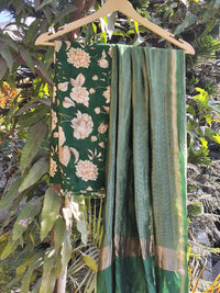 Chanderi Silk Suits