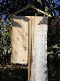 Chanderi Silk Suit