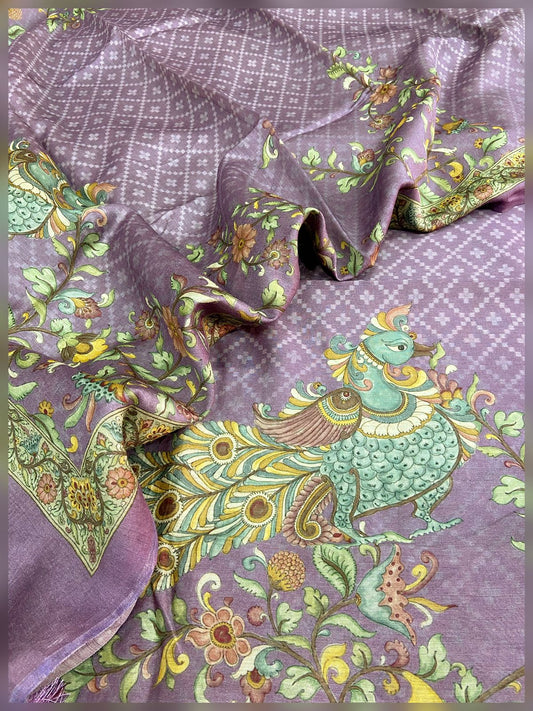 Moonga Silk Suits