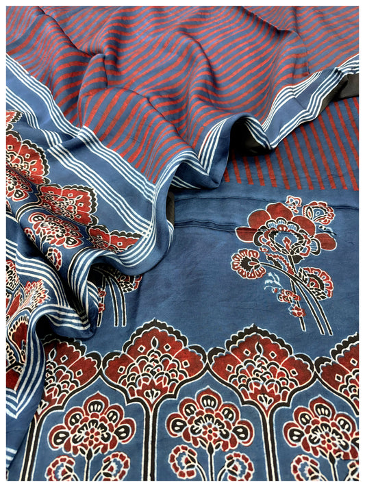 Modal Silk Suit