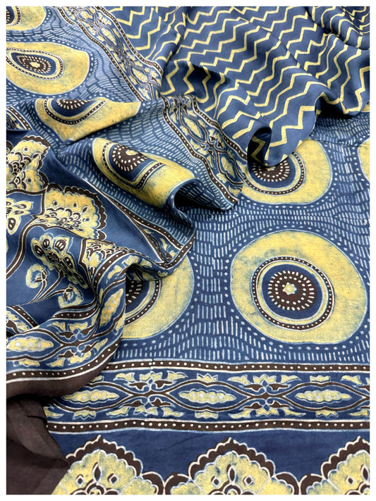 Modal Silk Suit