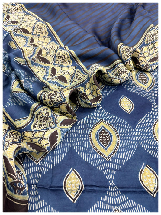 Modal Silk Suit