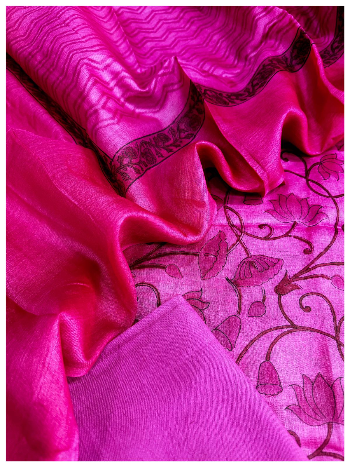 Tussar Silk Suits