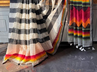 Mul Chanderi Saree