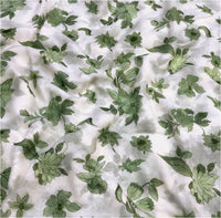 Mul Chanderi Silk Fabric