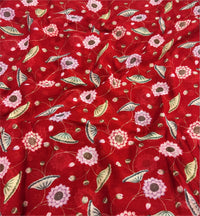 Mul Chanderi silk Fabric