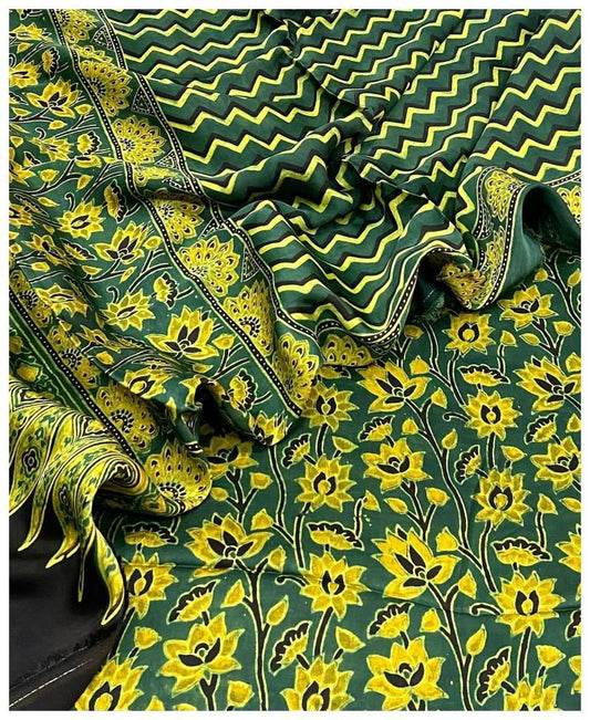 Modal Silk Suit