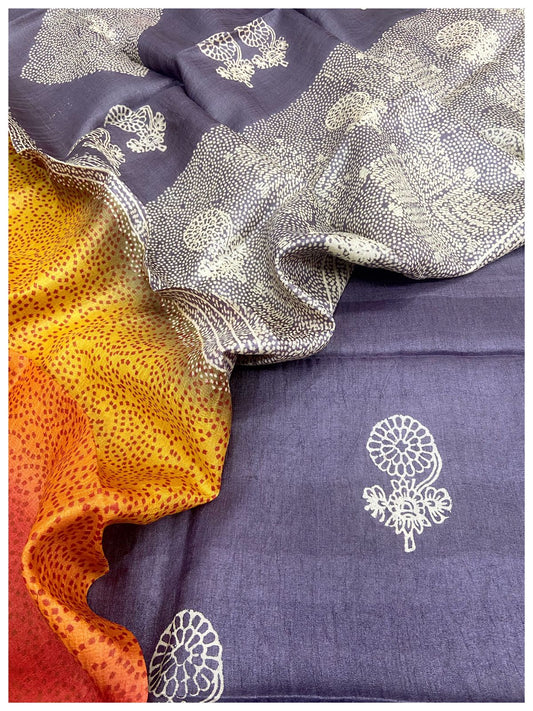 Tussar Silk Suits