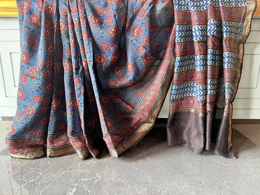 Maheshwari Silk Sarees