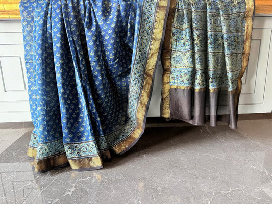 Maheshwari Silk Sarees