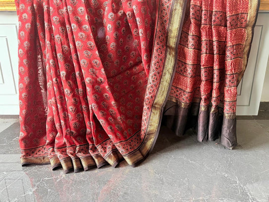 Maheshwari Silk Sarees