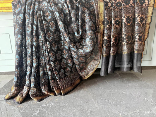 Maheshwari Silk Sarees