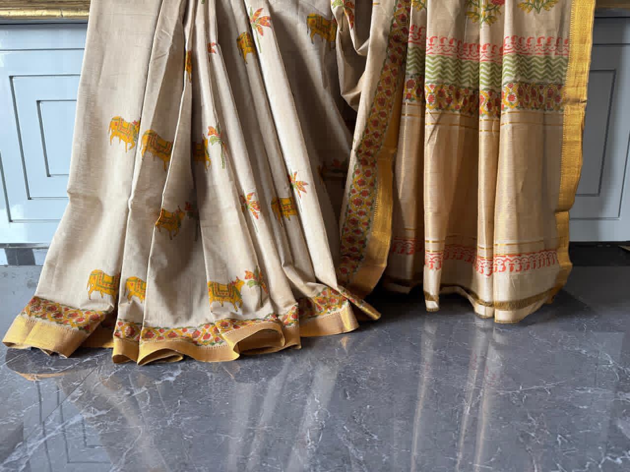 Mangalgiri Sarees