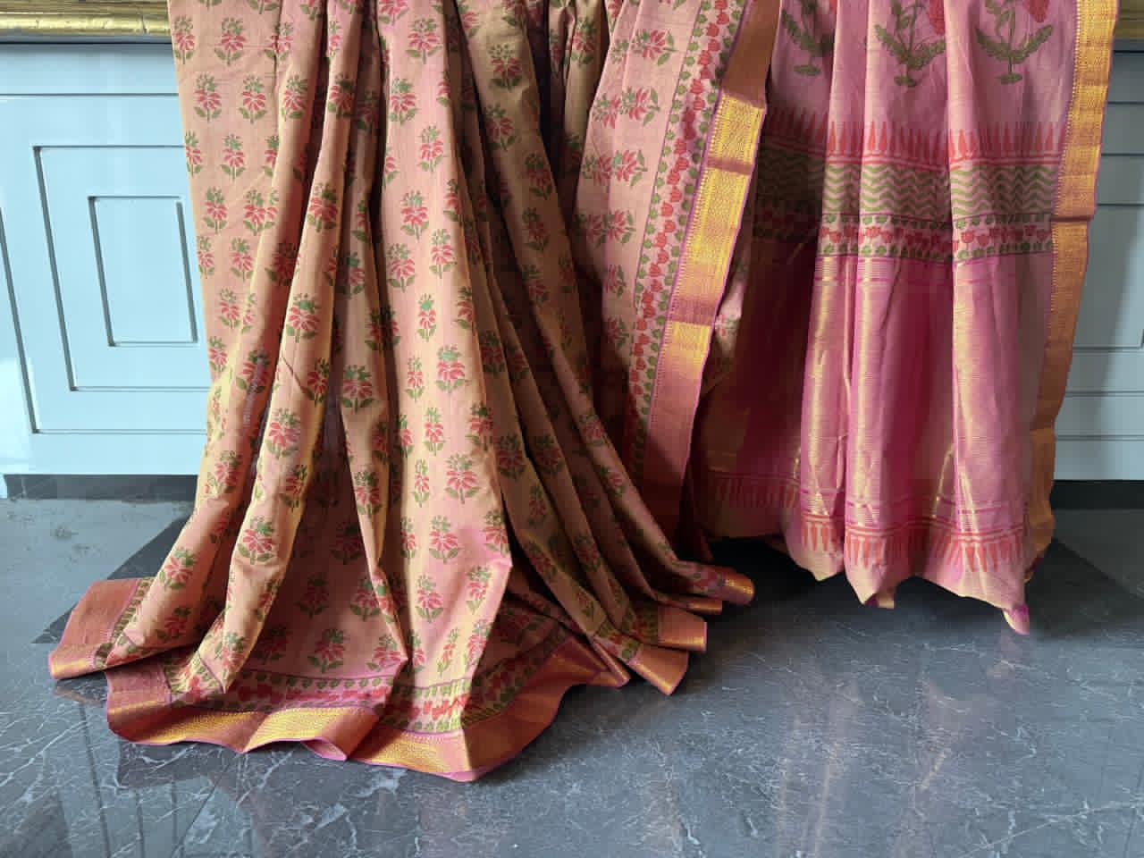 Mangalgiri Sarees